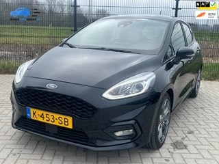 Ford Fiesta 1.0 EcoBoost ST-Line | 1ste eigenaar | Carplay | PDC | Camera |