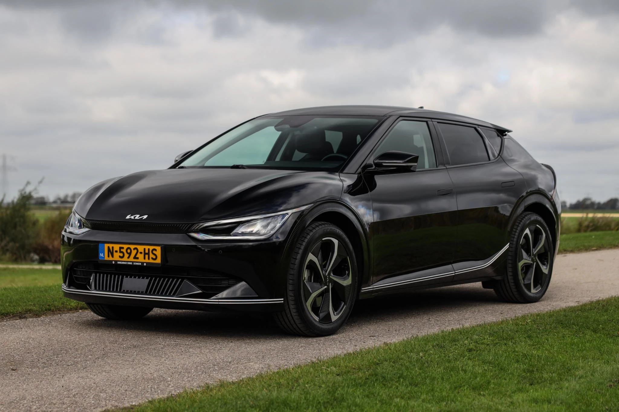 Hoofdafbeelding Kia EV6