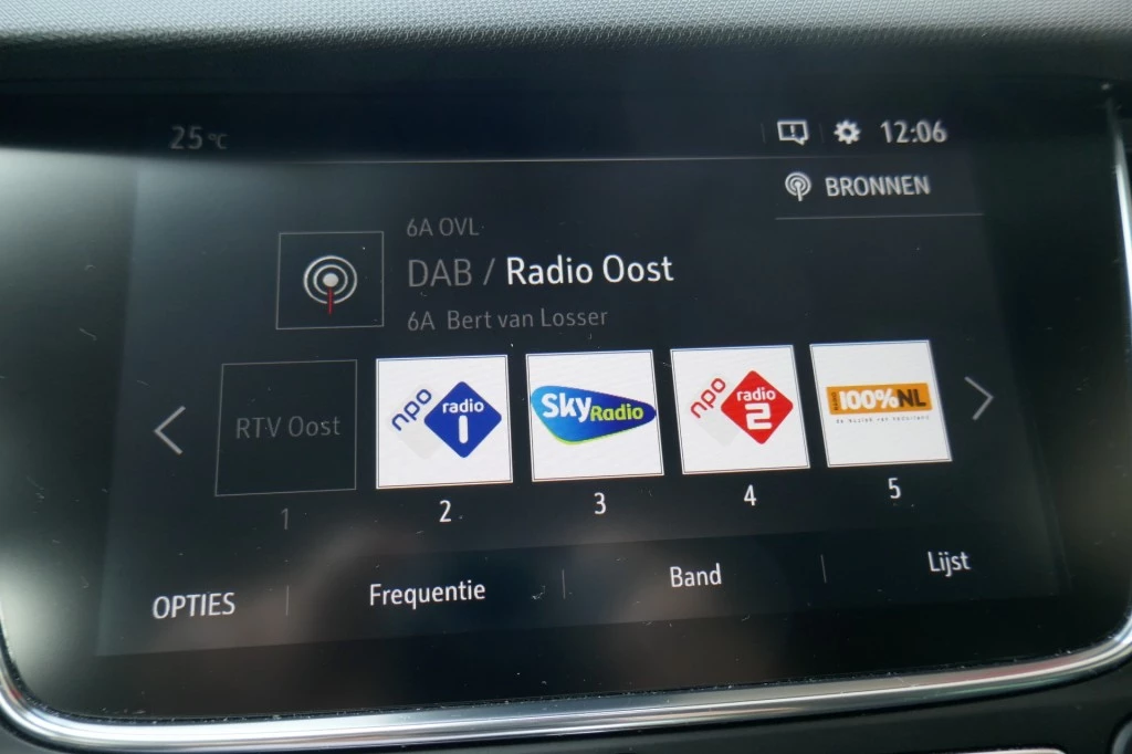 Hoofdafbeelding Opel Crossland X
