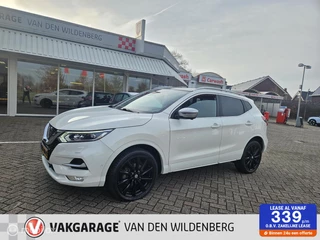 Hoofdafbeelding Nissan QASHQAI Nissan Qashqai 1.3 DIG-T Tekna +