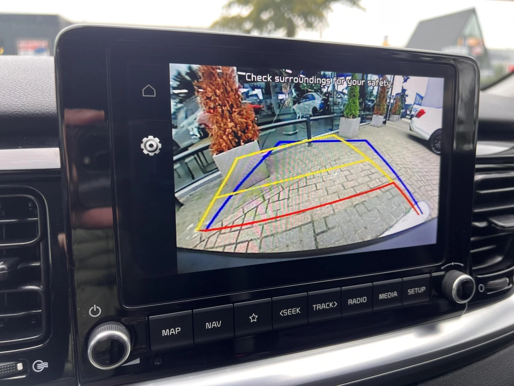 Hoofdafbeelding Kia Stonic