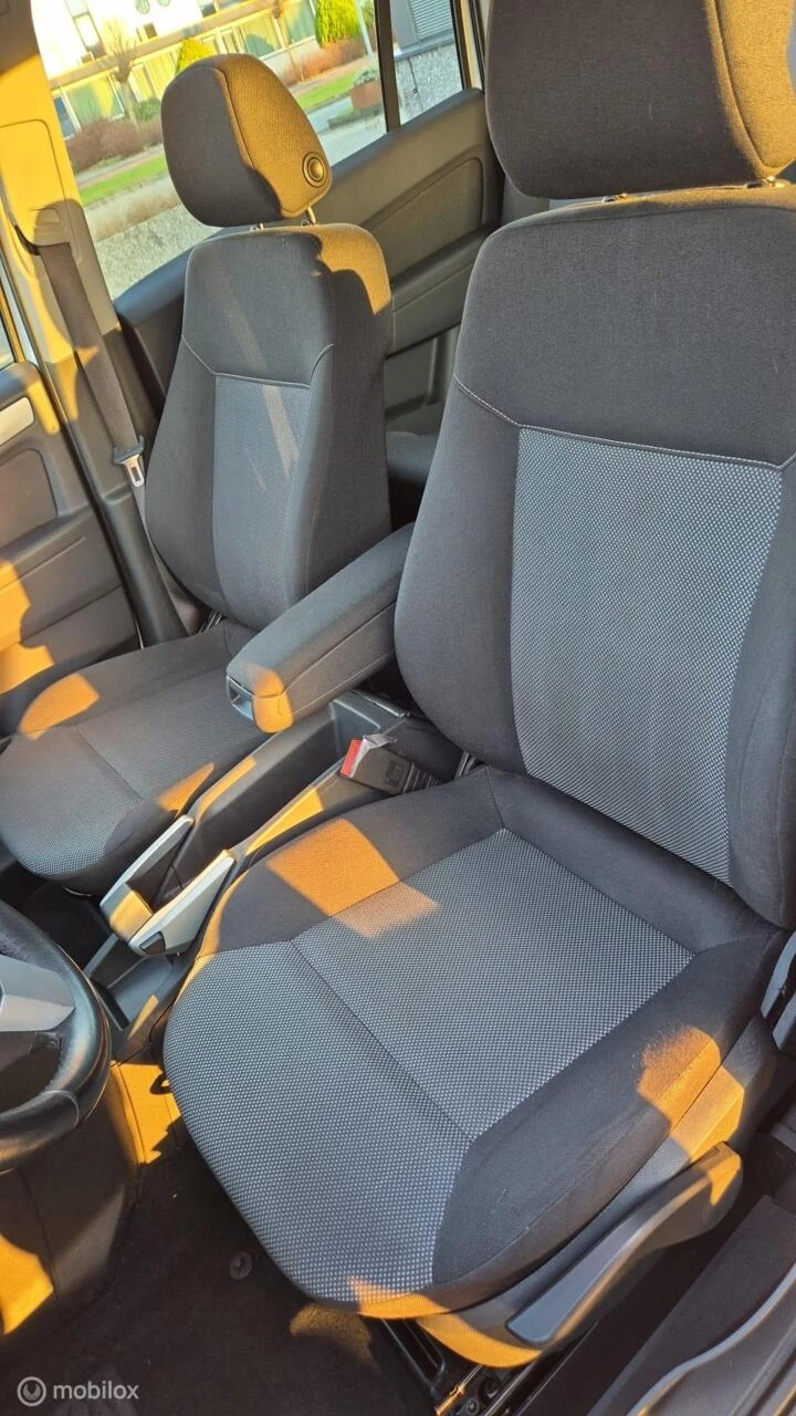 Hoofdafbeelding Opel Zafira
