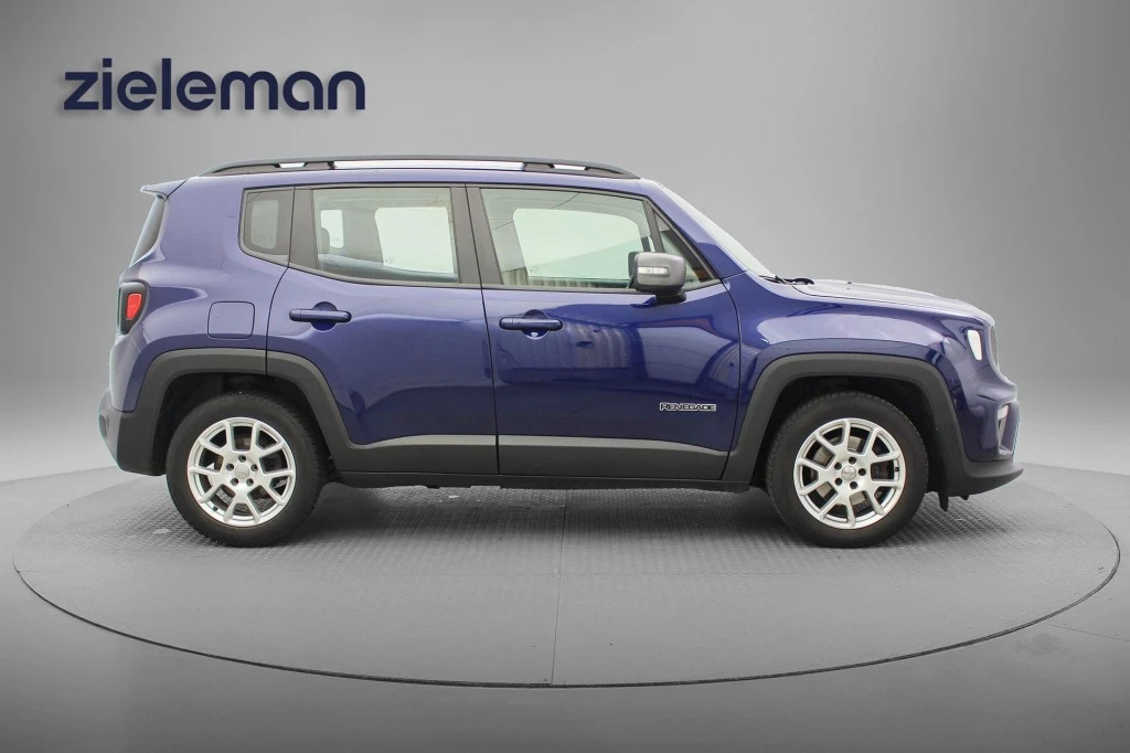 Hoofdafbeelding Jeep Renegade