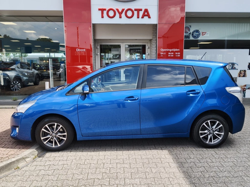 Hoofdafbeelding Toyota Verso