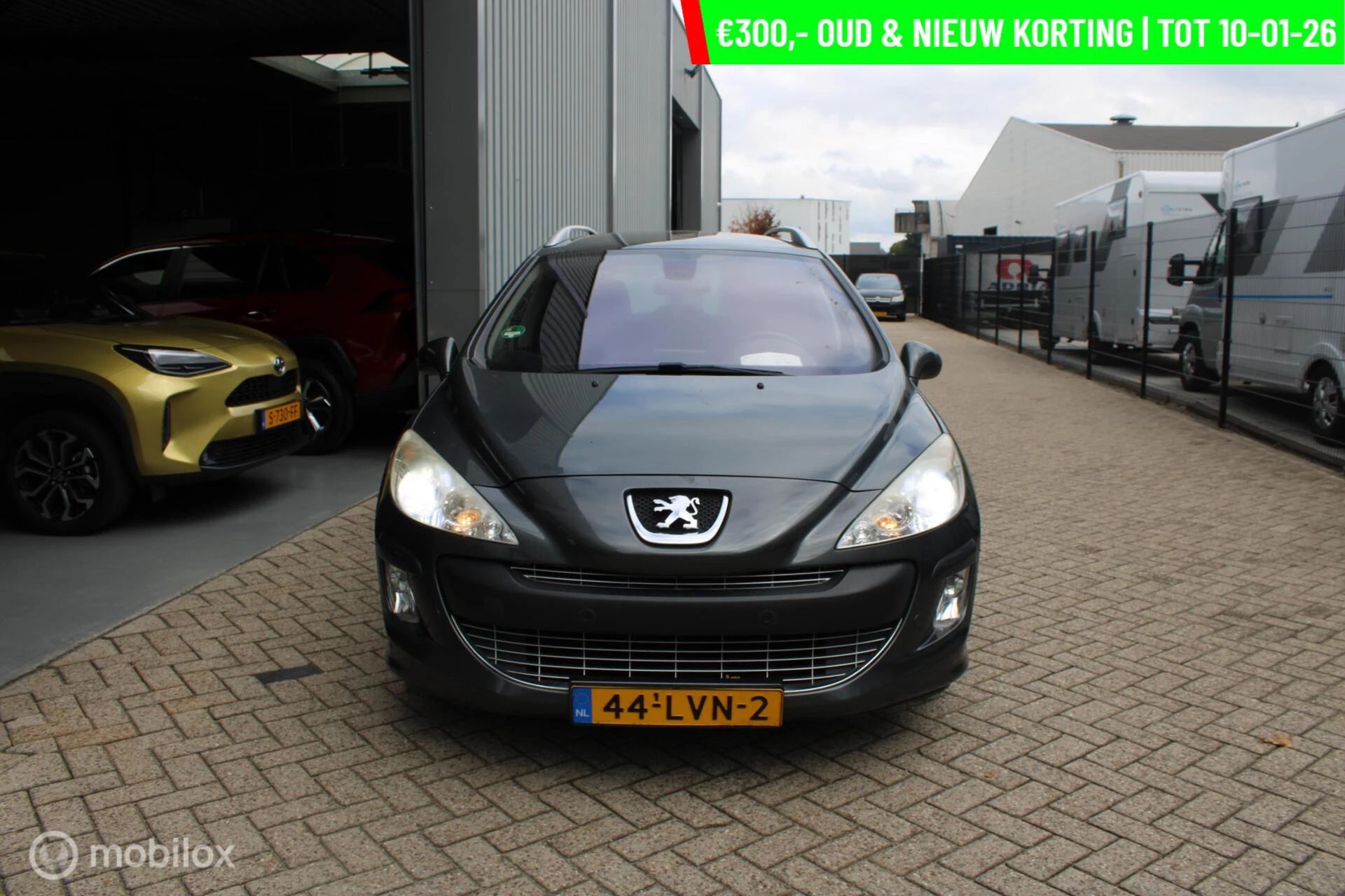 Hoofdafbeelding Peugeot 308