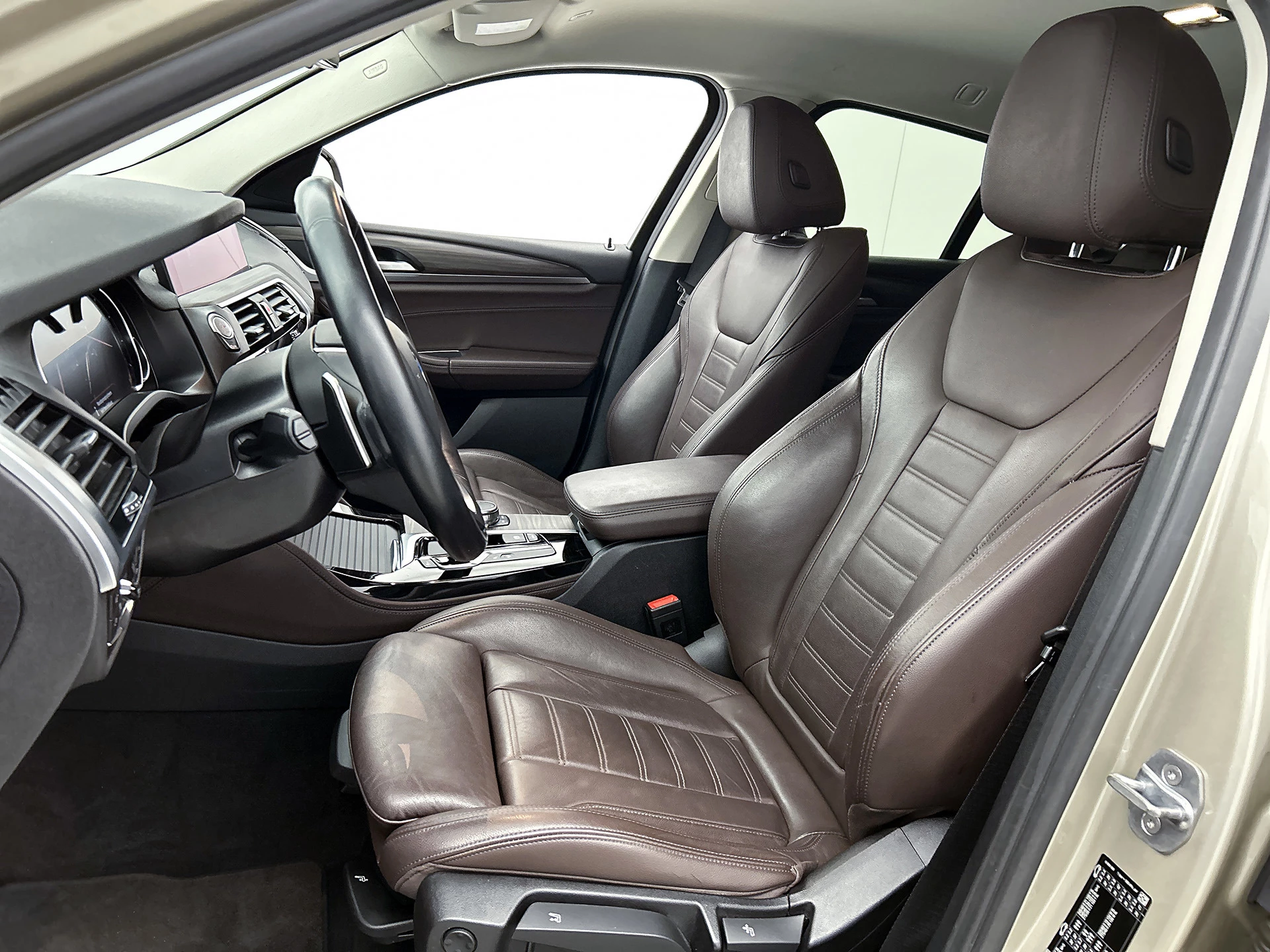 Hoofdafbeelding BMW X4