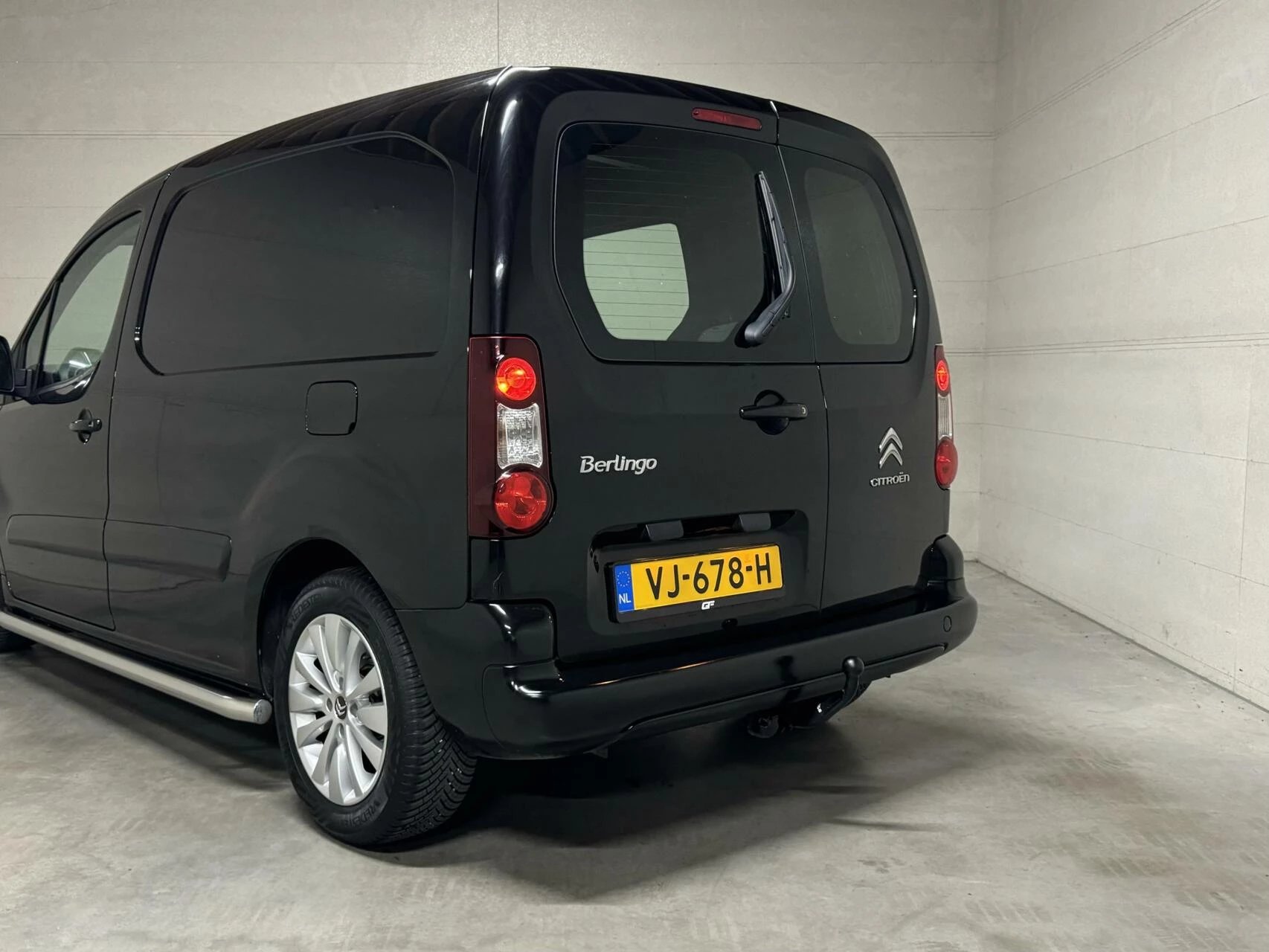 Hoofdafbeelding Citroën Berlingo