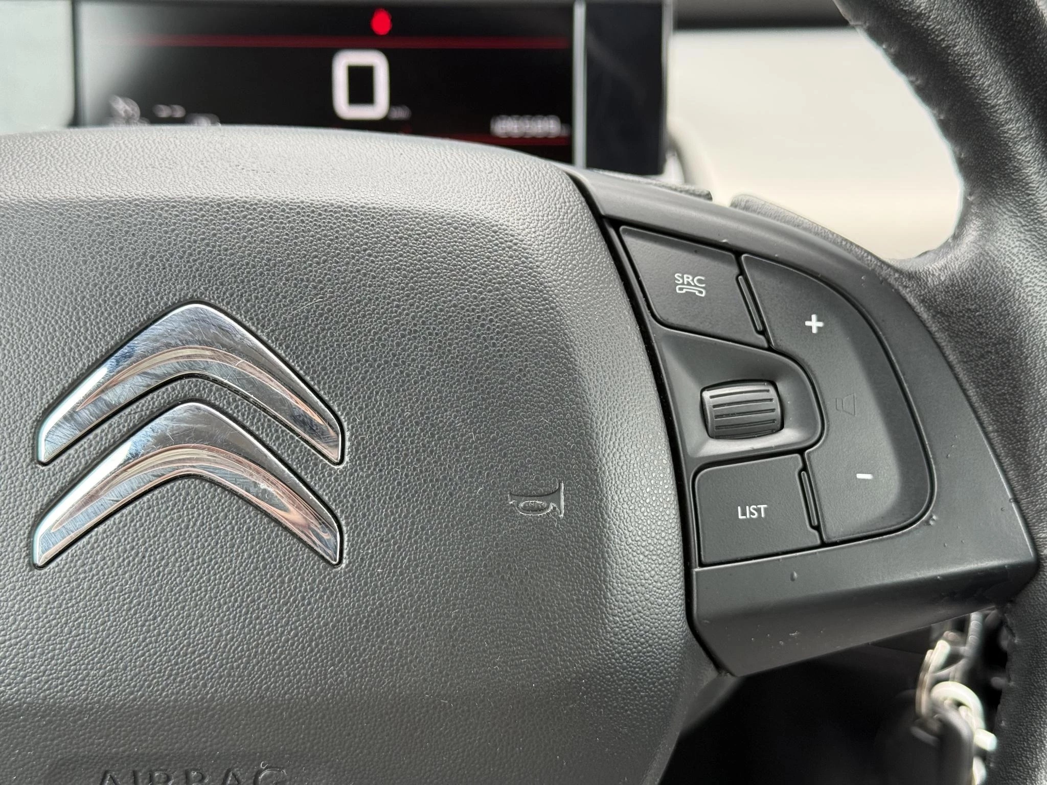 Hoofdafbeelding Citroën C4 Cactus