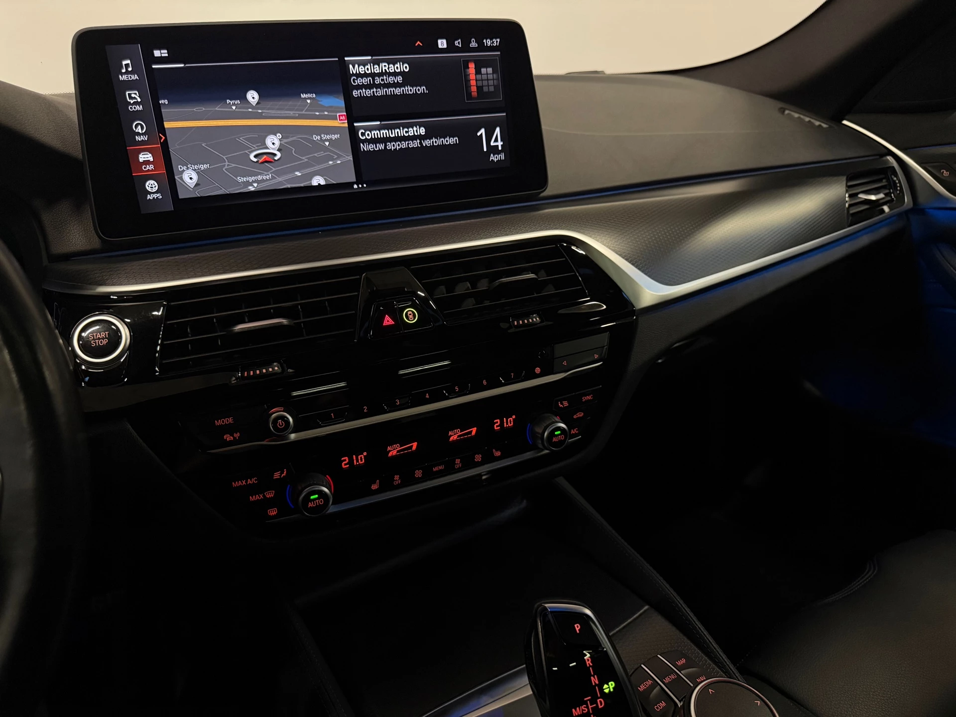 Hoofdafbeelding BMW 5 Serie