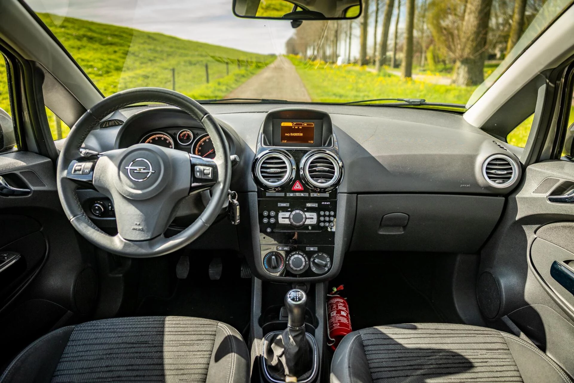 Hoofdafbeelding Opel Corsa