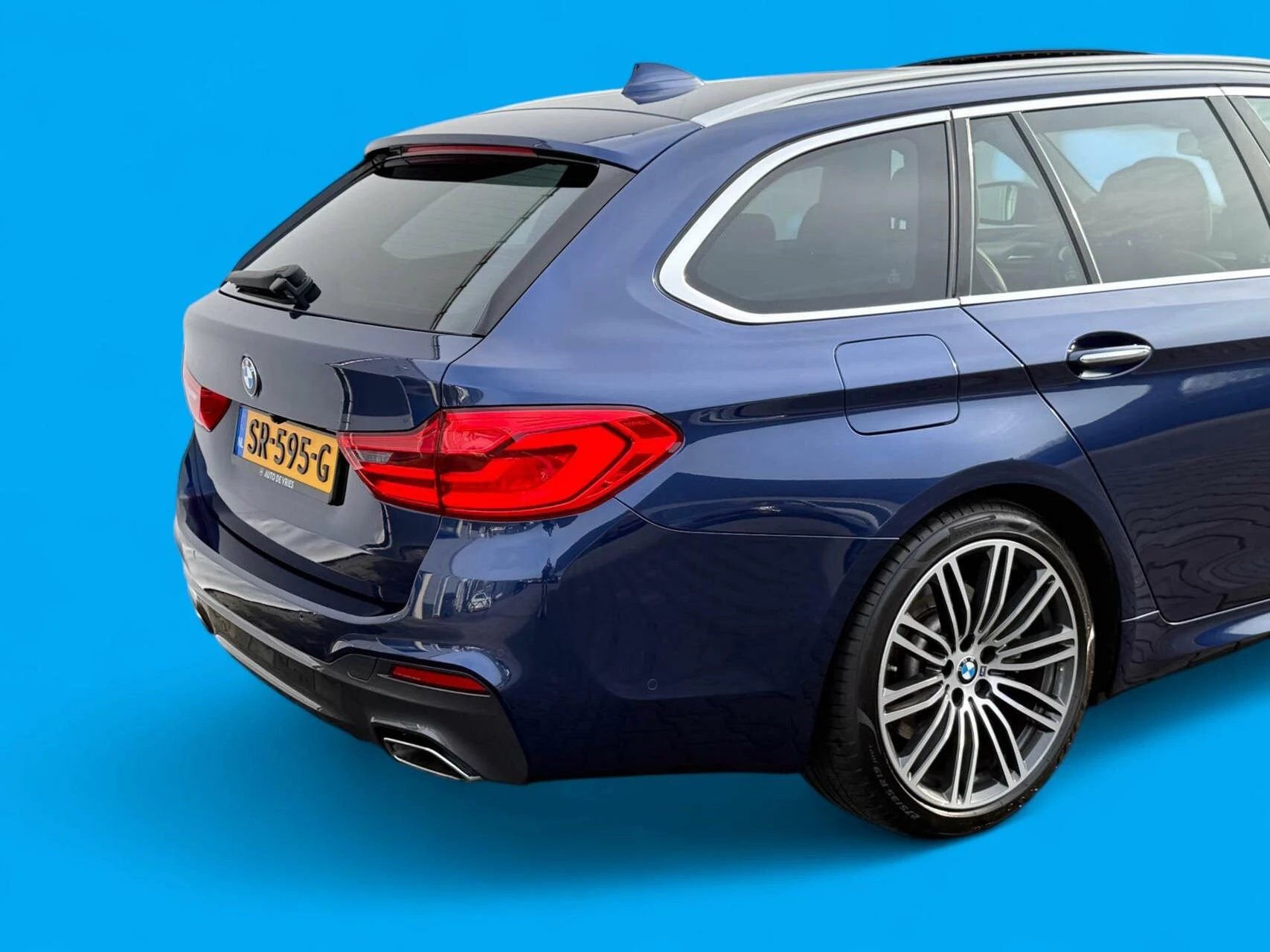 Hoofdafbeelding BMW 5 Serie