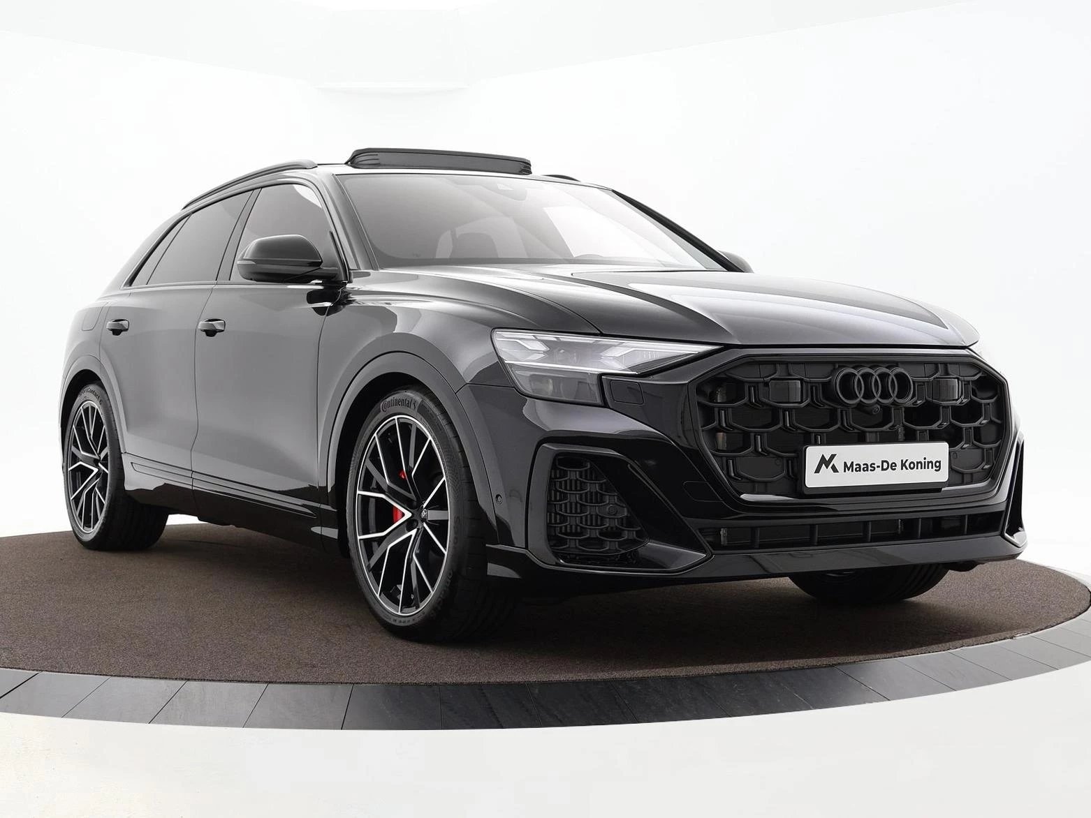 Hoofdafbeelding Audi Q8