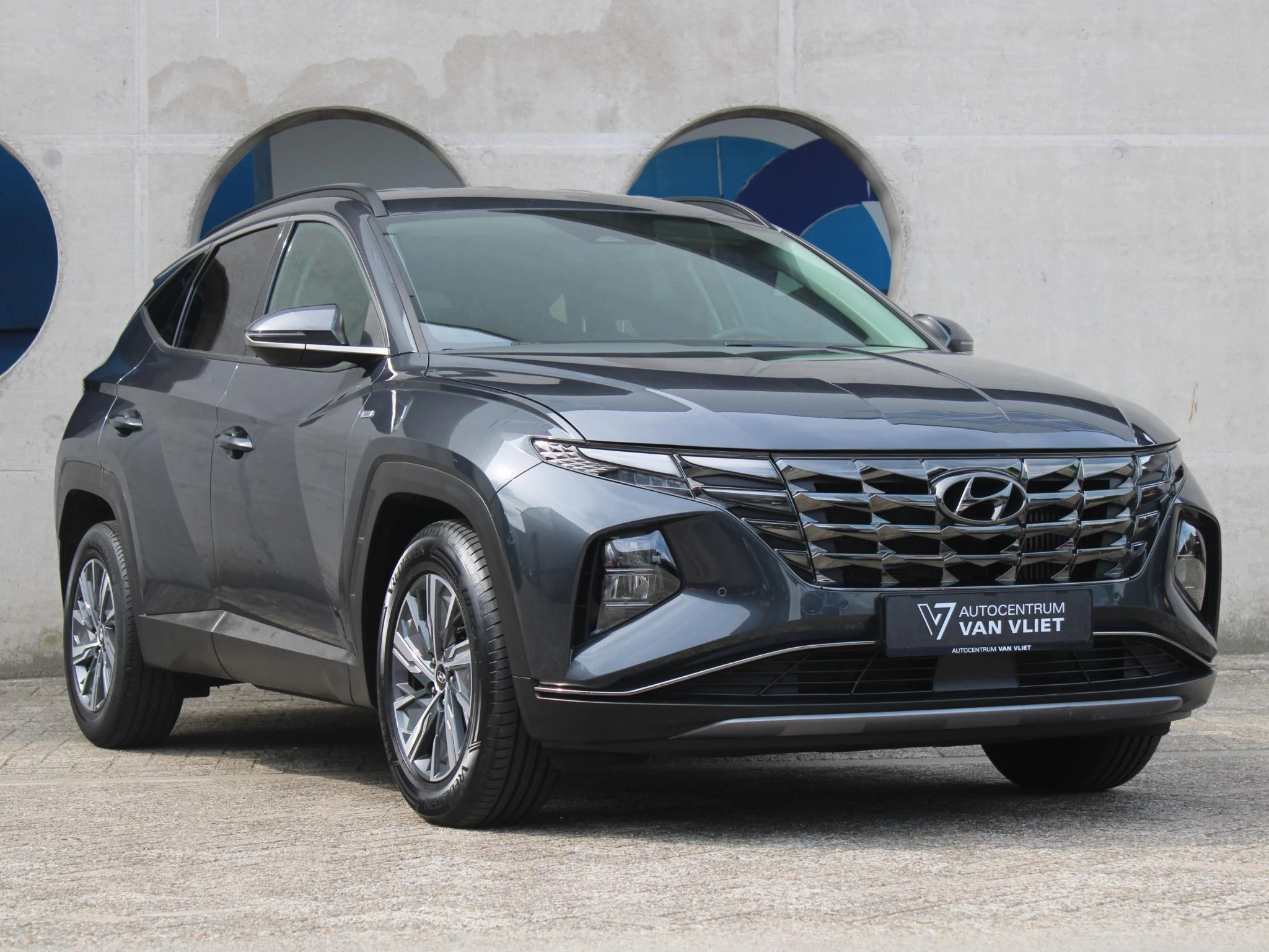 Hoofdafbeelding Hyundai Tucson