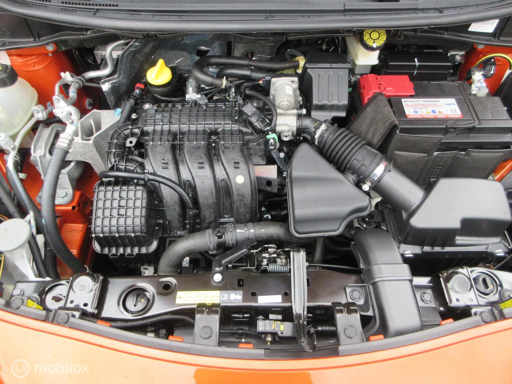 Hoofdafbeelding Nissan Micra