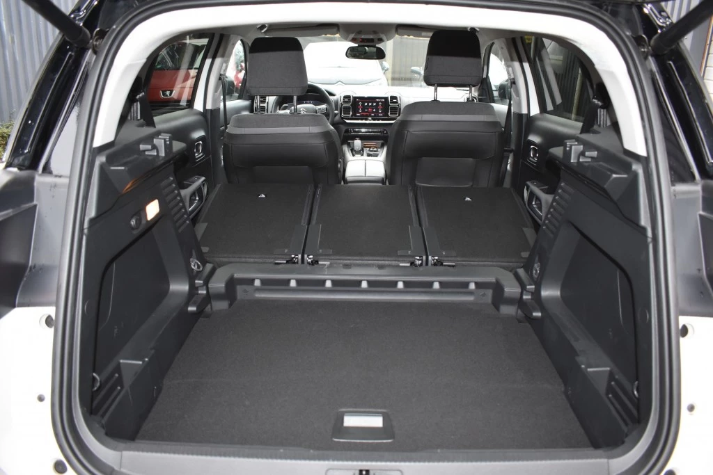 Hoofdafbeelding Citroën C5 Aircross