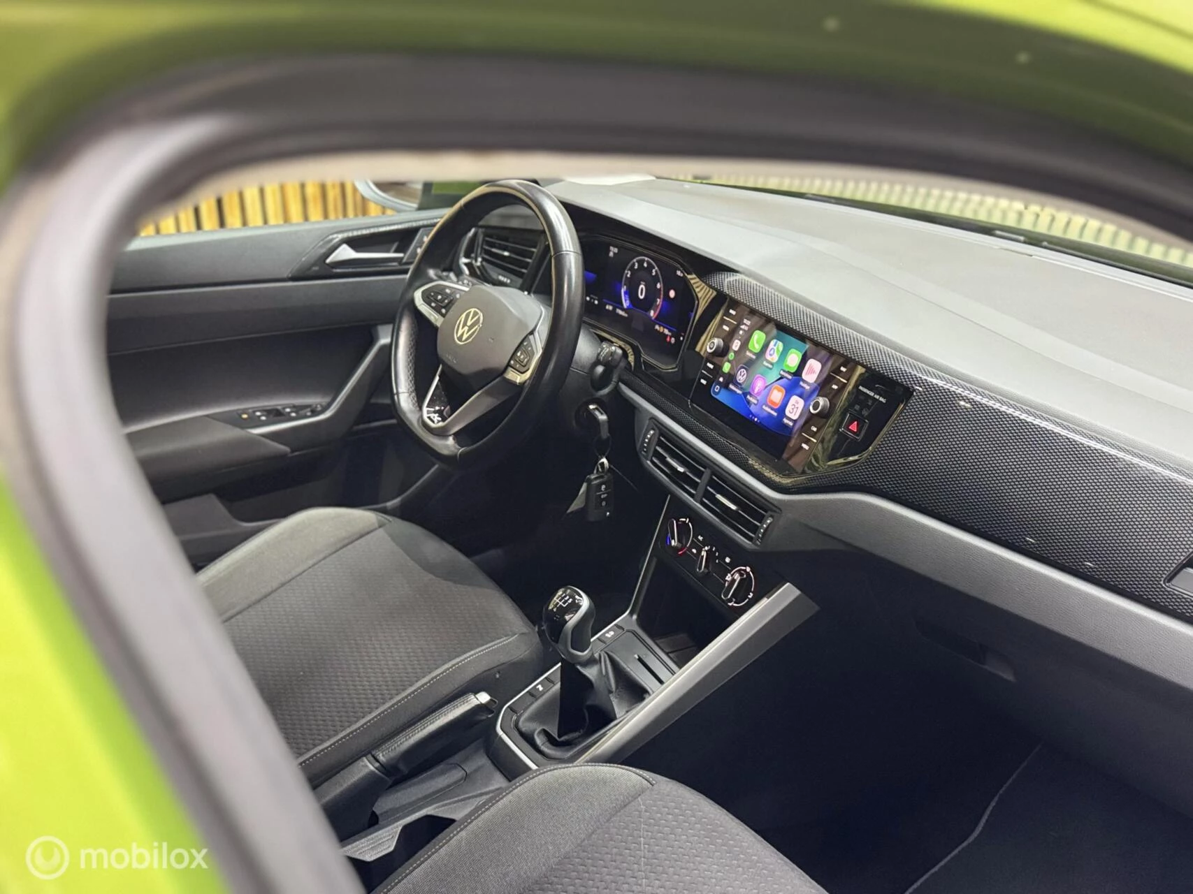 Hoofdafbeelding Volkswagen Taigo