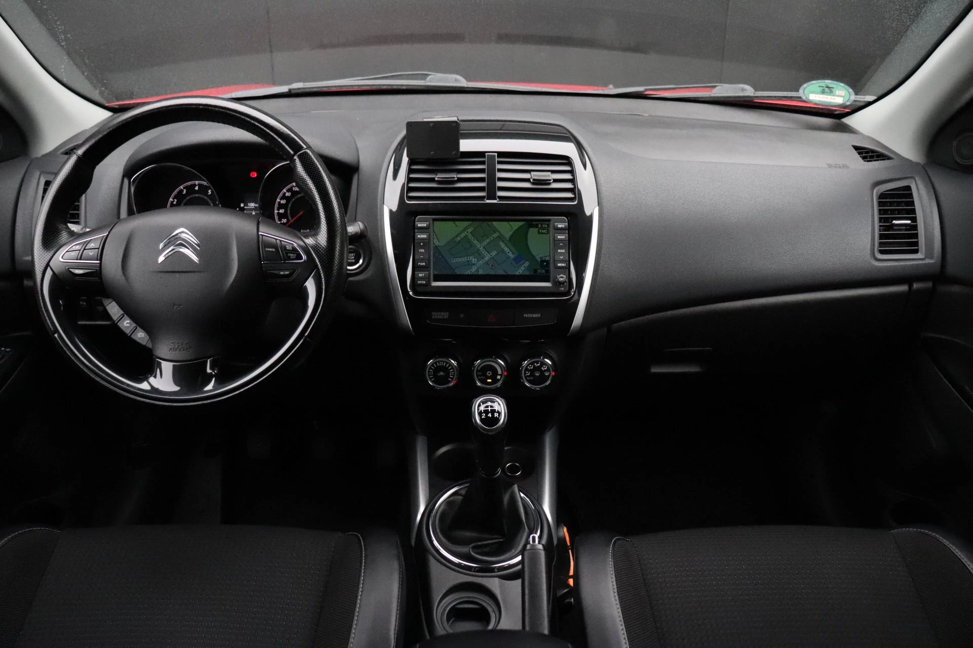 Hoofdafbeelding Citroën C4 Aircross