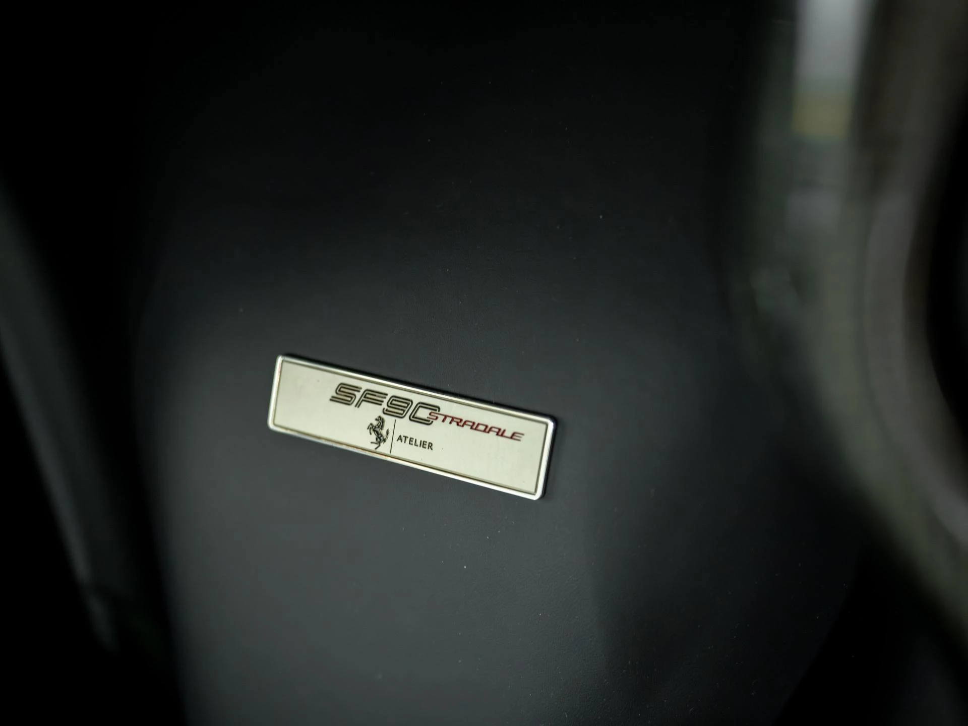 Hoofdafbeelding Ferrari SF90 Stradale