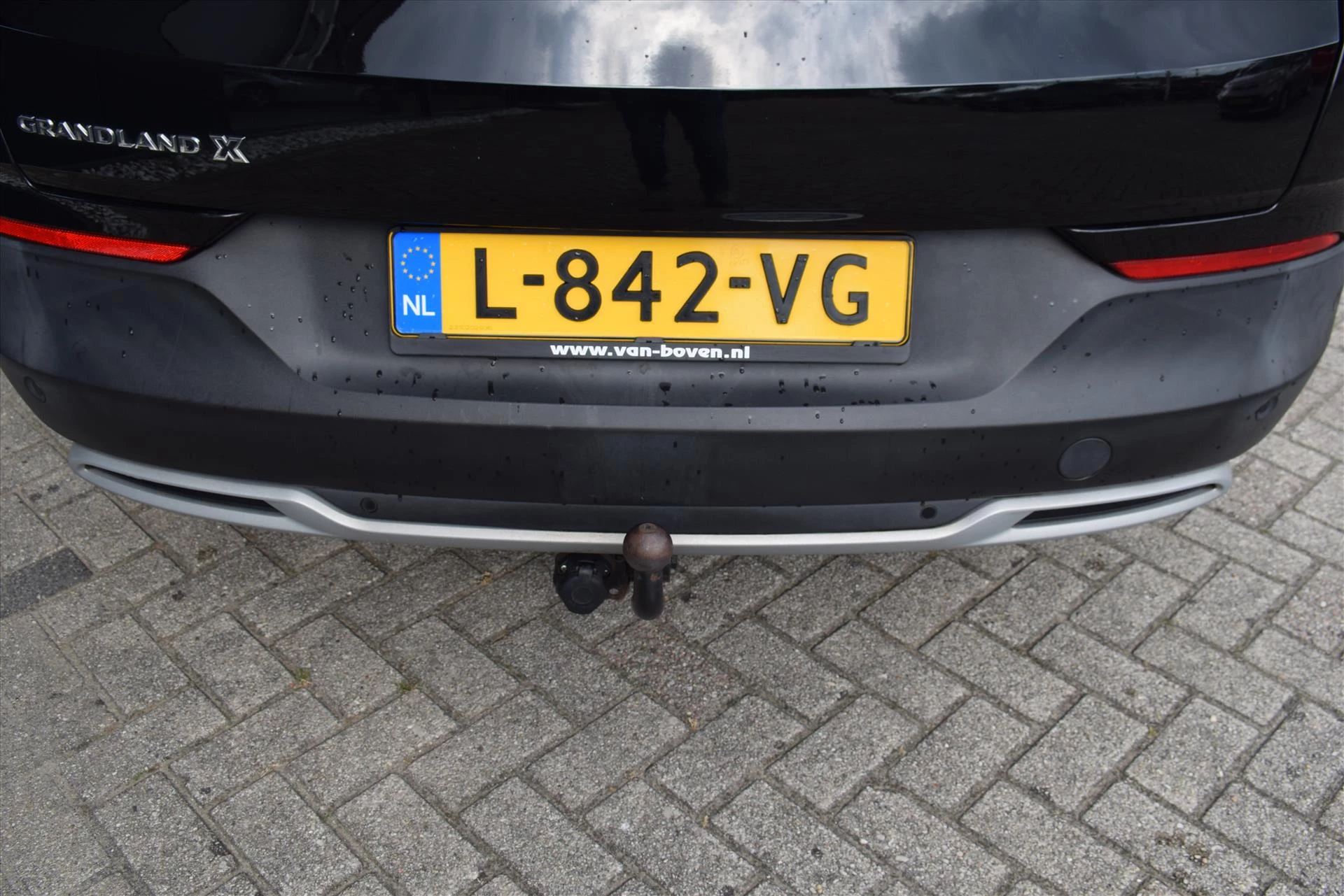 Hoofdafbeelding Opel Grandland X