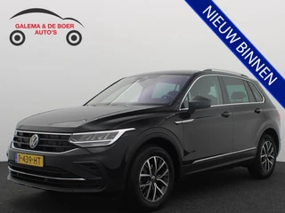 Volkswagen Tiguan 1.5 TSI Life Business FULL LED / CAMERA / STOELVERW / STUURVERW / CARPLAY / CLIMA / DAB+ / ACC / NL-AUTO