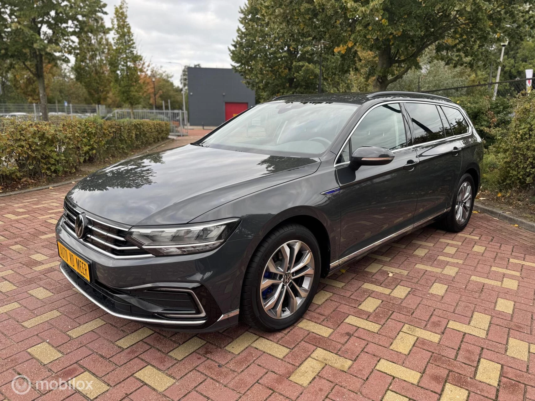 Hoofdafbeelding Volkswagen Passat