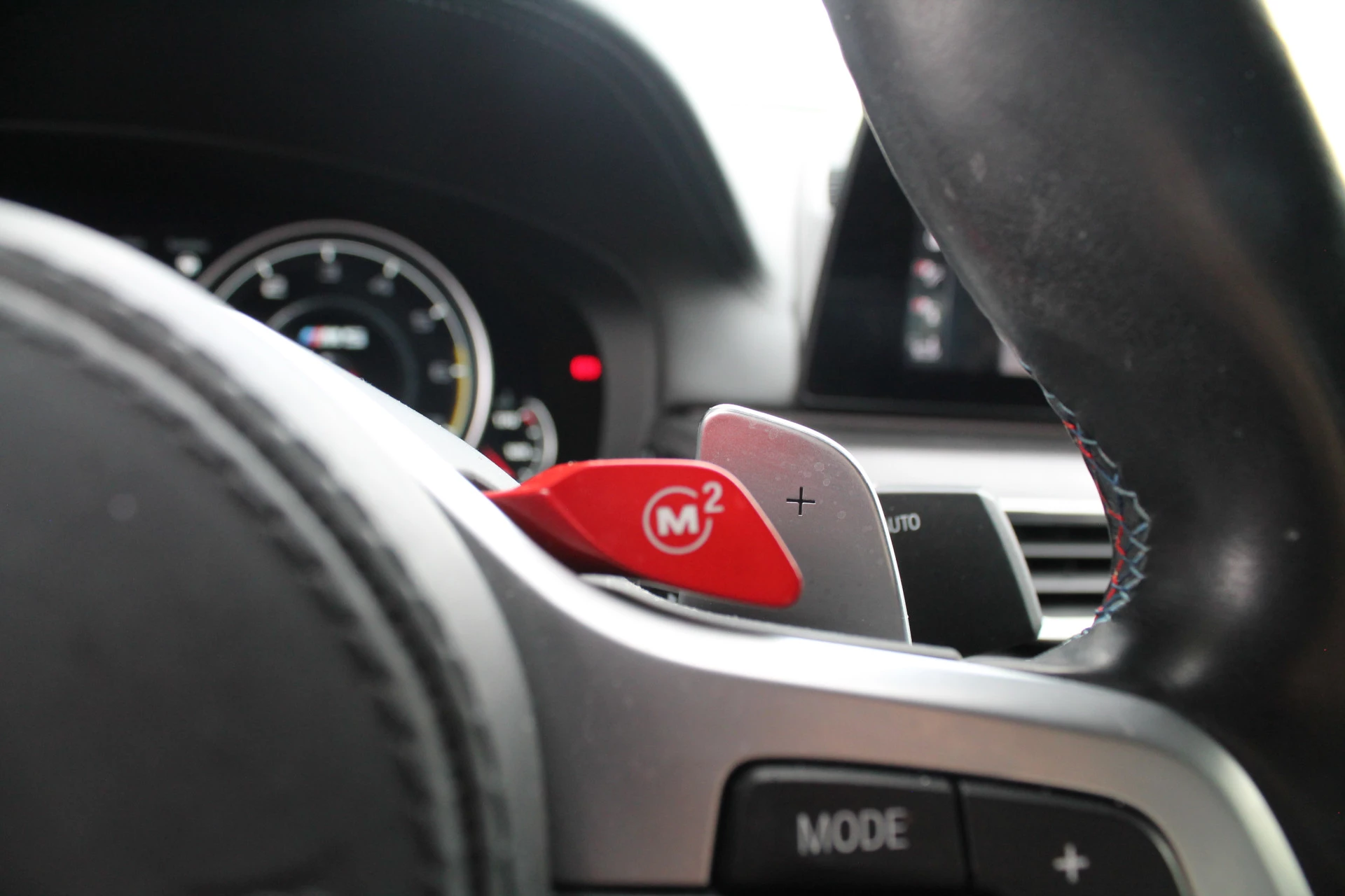 Hoofdafbeelding BMW M5