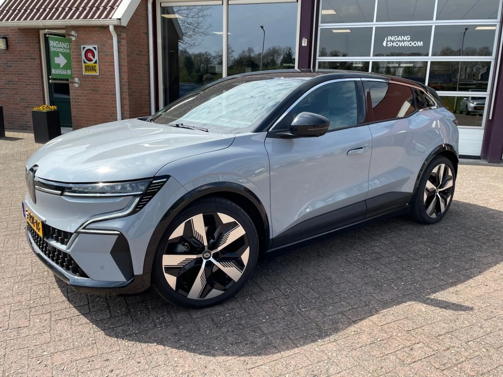 Hoofdafbeelding Renault Megane E-Tech