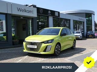 Peugeot 208 1.2 Hybrid 110 e-DCS6 Allure | Bluetooth | DAB | LMV 16''