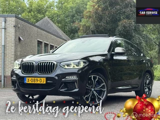 BMW X4 M40i High Executive/HUD/PANO/360*/NETTE STAAT/DO/STLVVW