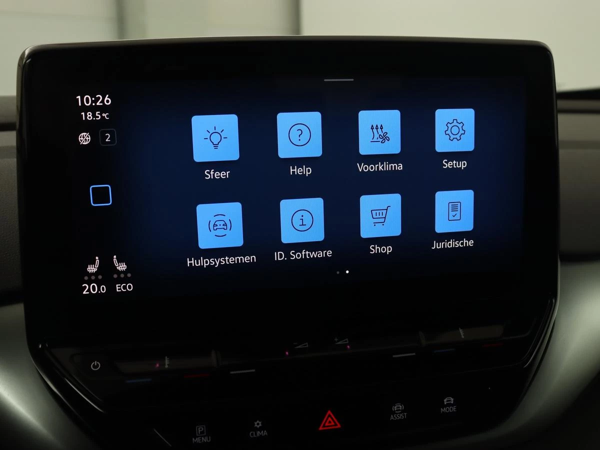 Hoofdafbeelding Volkswagen ID.4