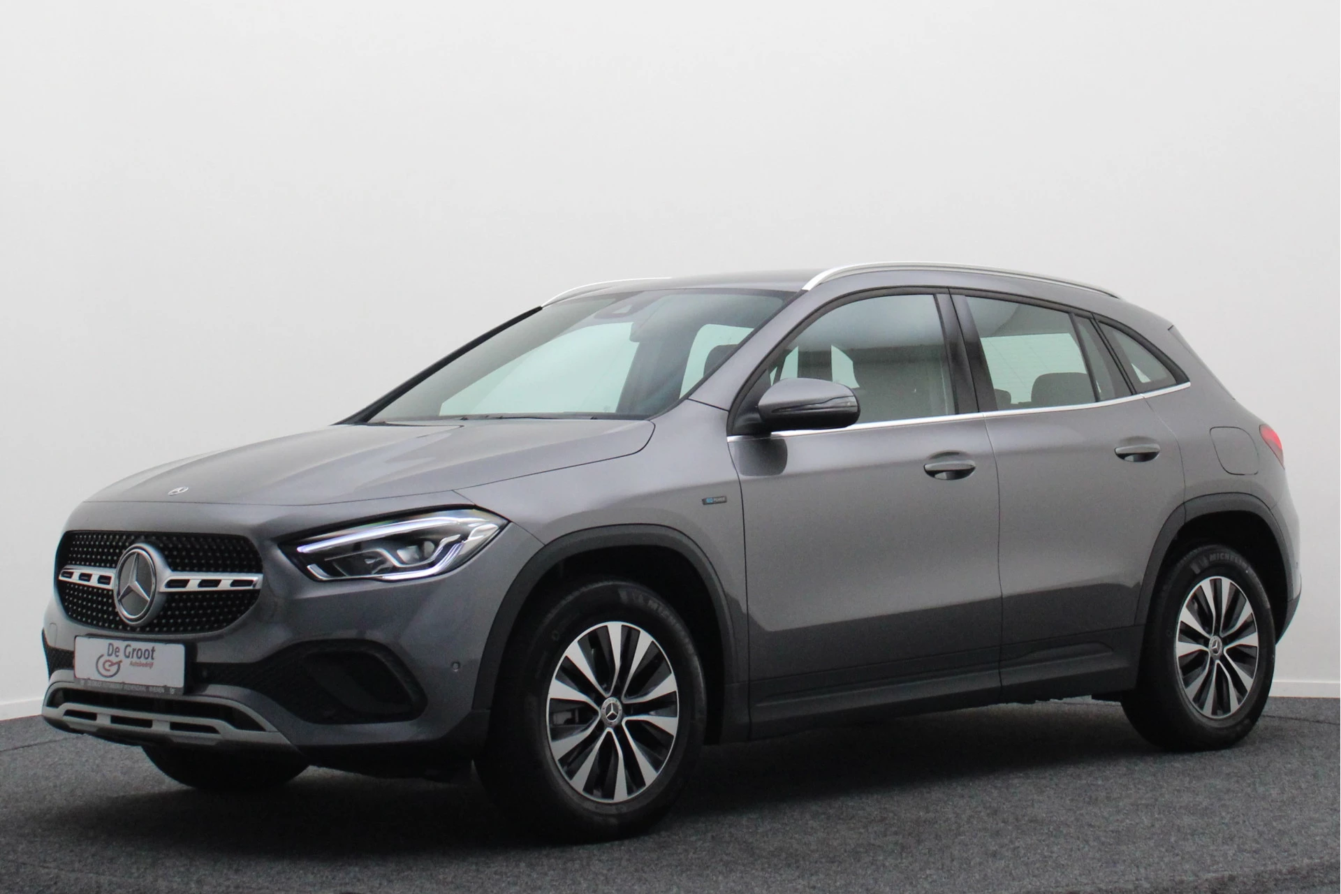 Hoofdafbeelding Mercedes-Benz GLA