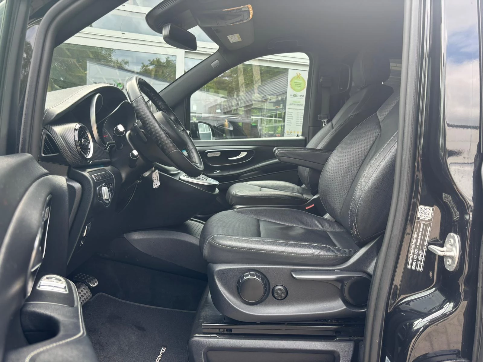 Hoofdafbeelding Mercedes-Benz V-Klasse