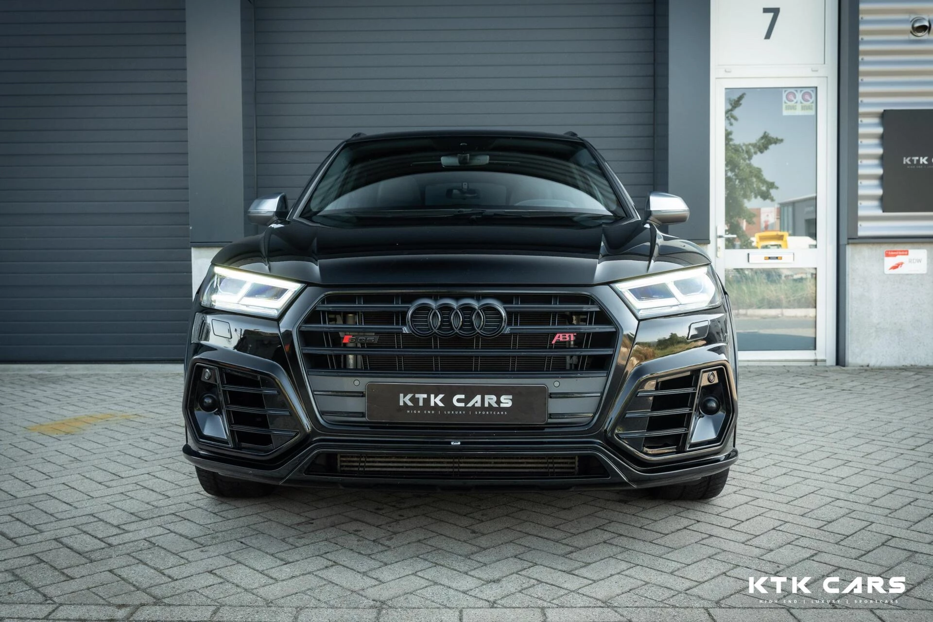 Hoofdafbeelding Audi SQ5