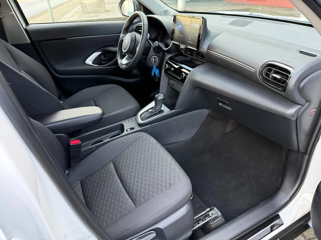 Hoofdafbeelding Toyota Yaris Cross