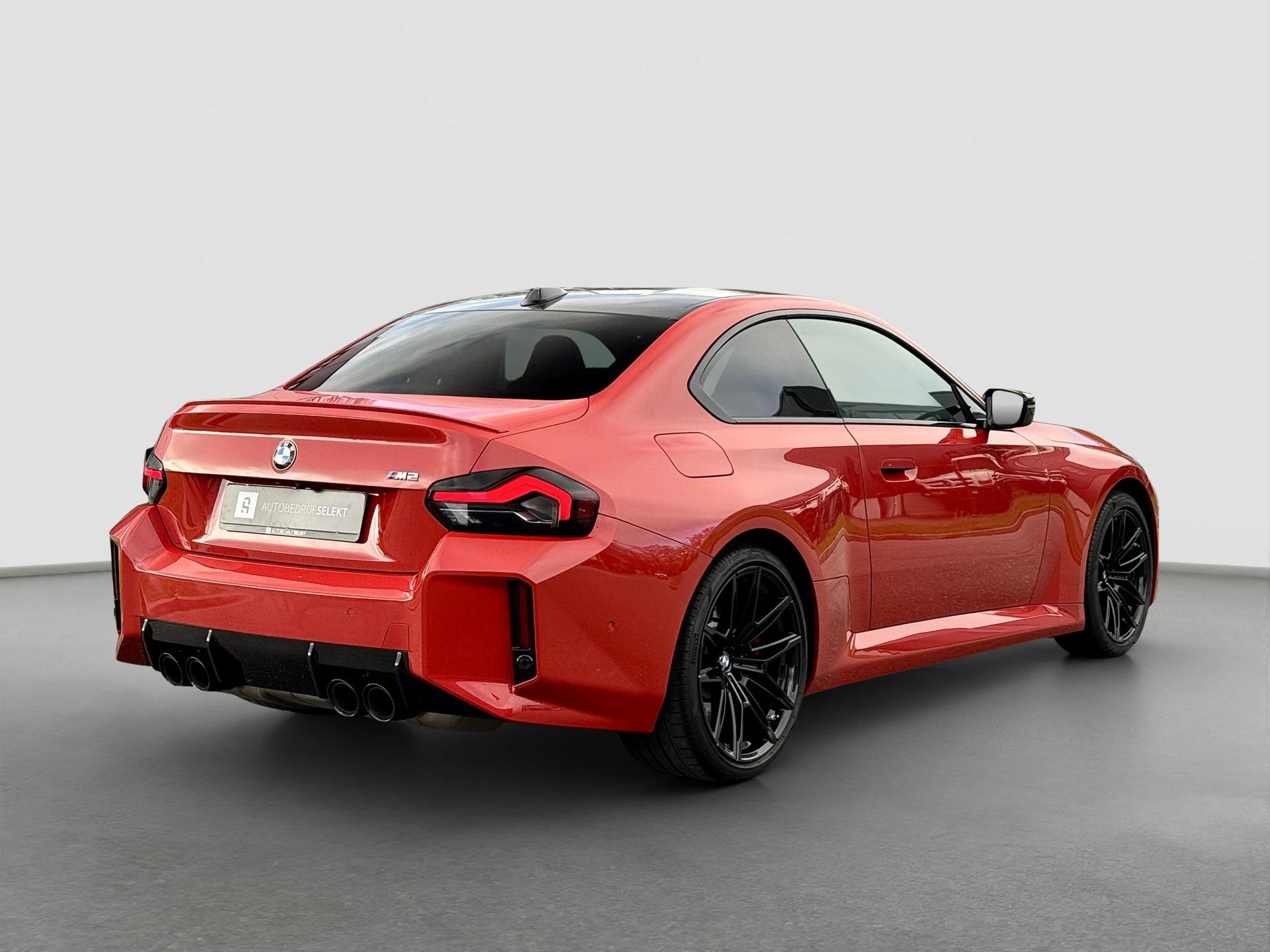 Hoofdafbeelding BMW M2
