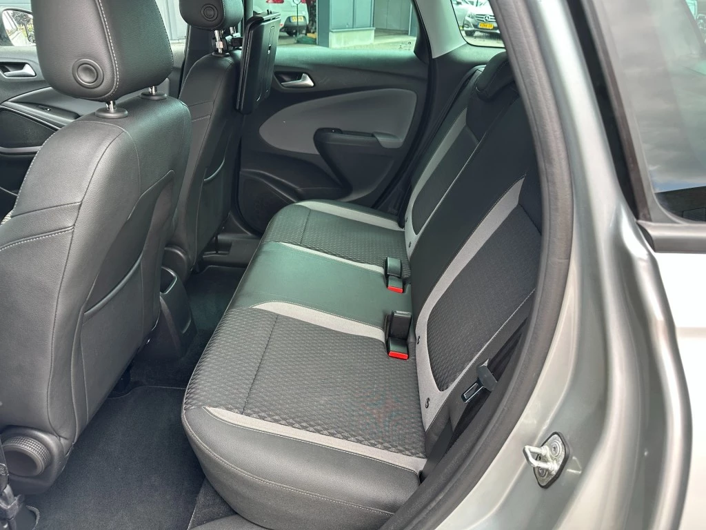 Hoofdafbeelding Opel Crossland X