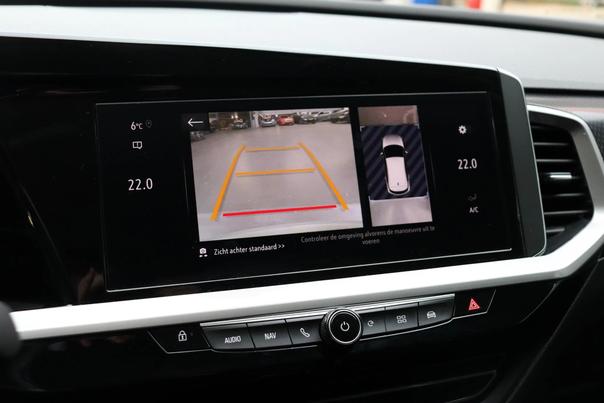 Hoofdafbeelding Opel Grandland