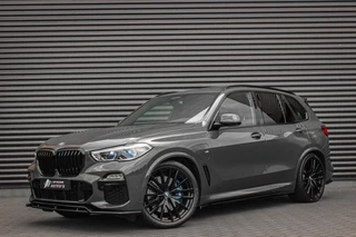 BMW X5 XDrive45e High Executive / HEAD- UP / 4WIELBESTURING / LUCHTVERING / DRIVING ASSISANT / MENORY COMFORT- SEATS / PANO- DAK