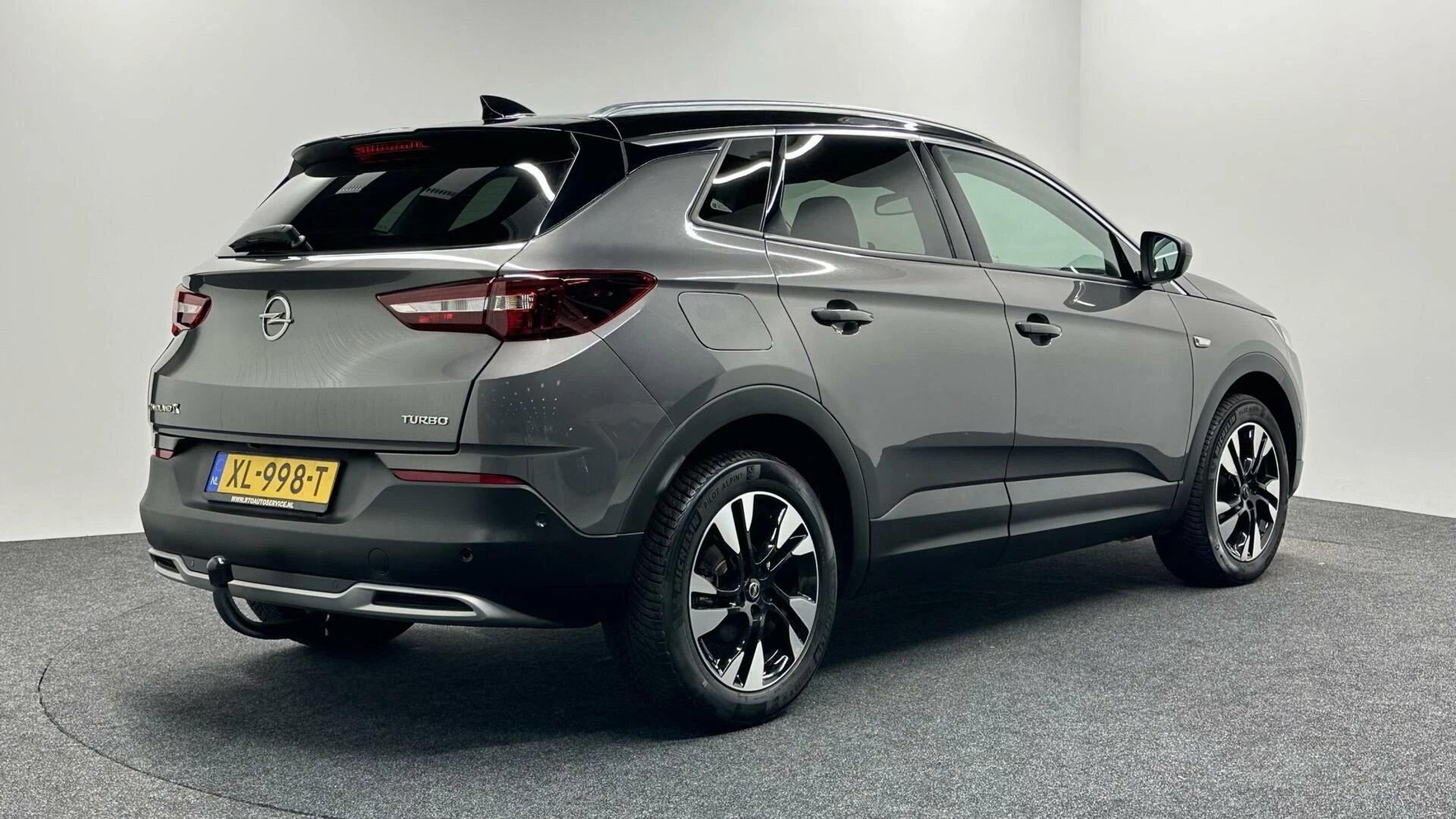 Hoofdafbeelding Opel Grandland X