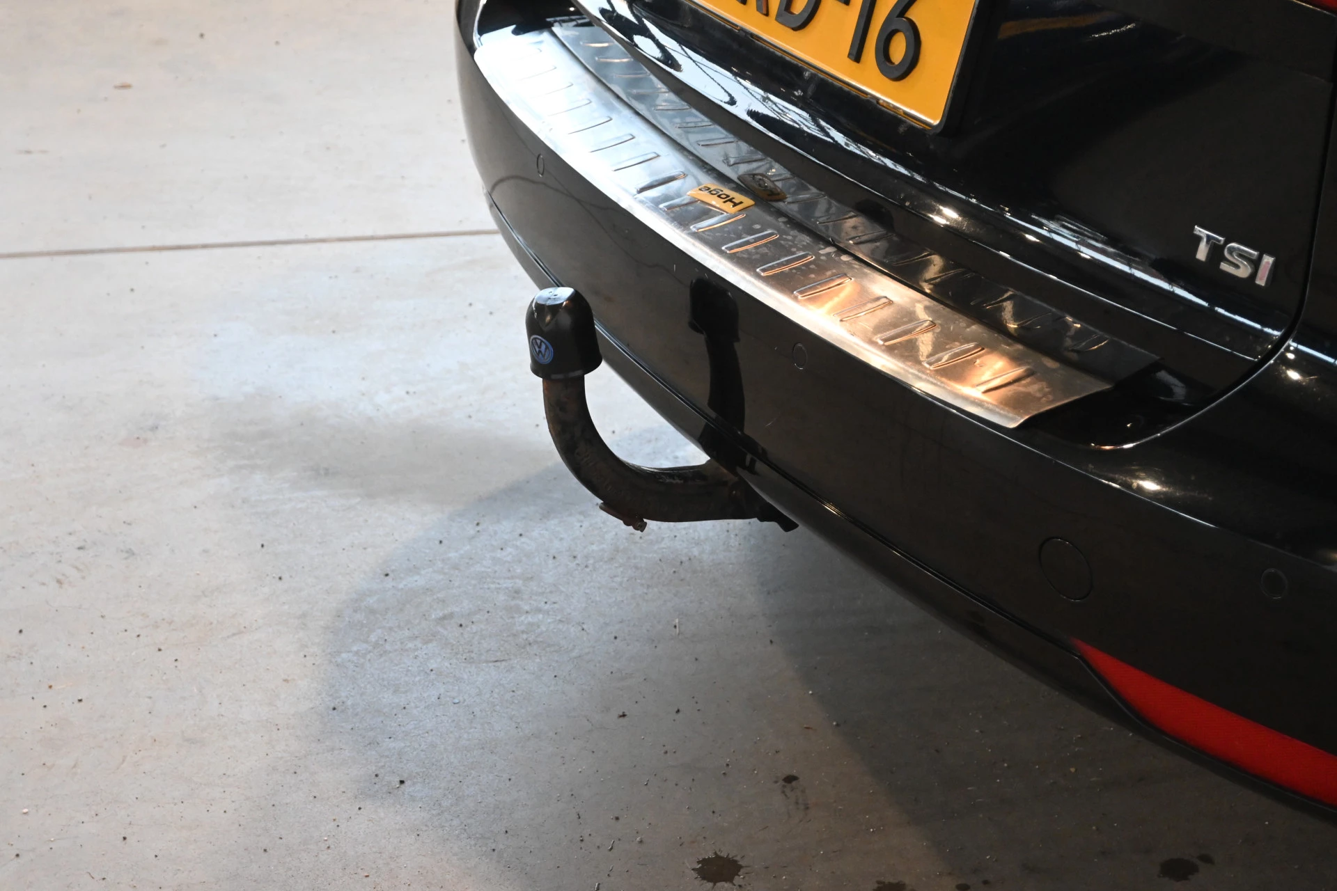 Hoofdafbeelding Volkswagen Touran