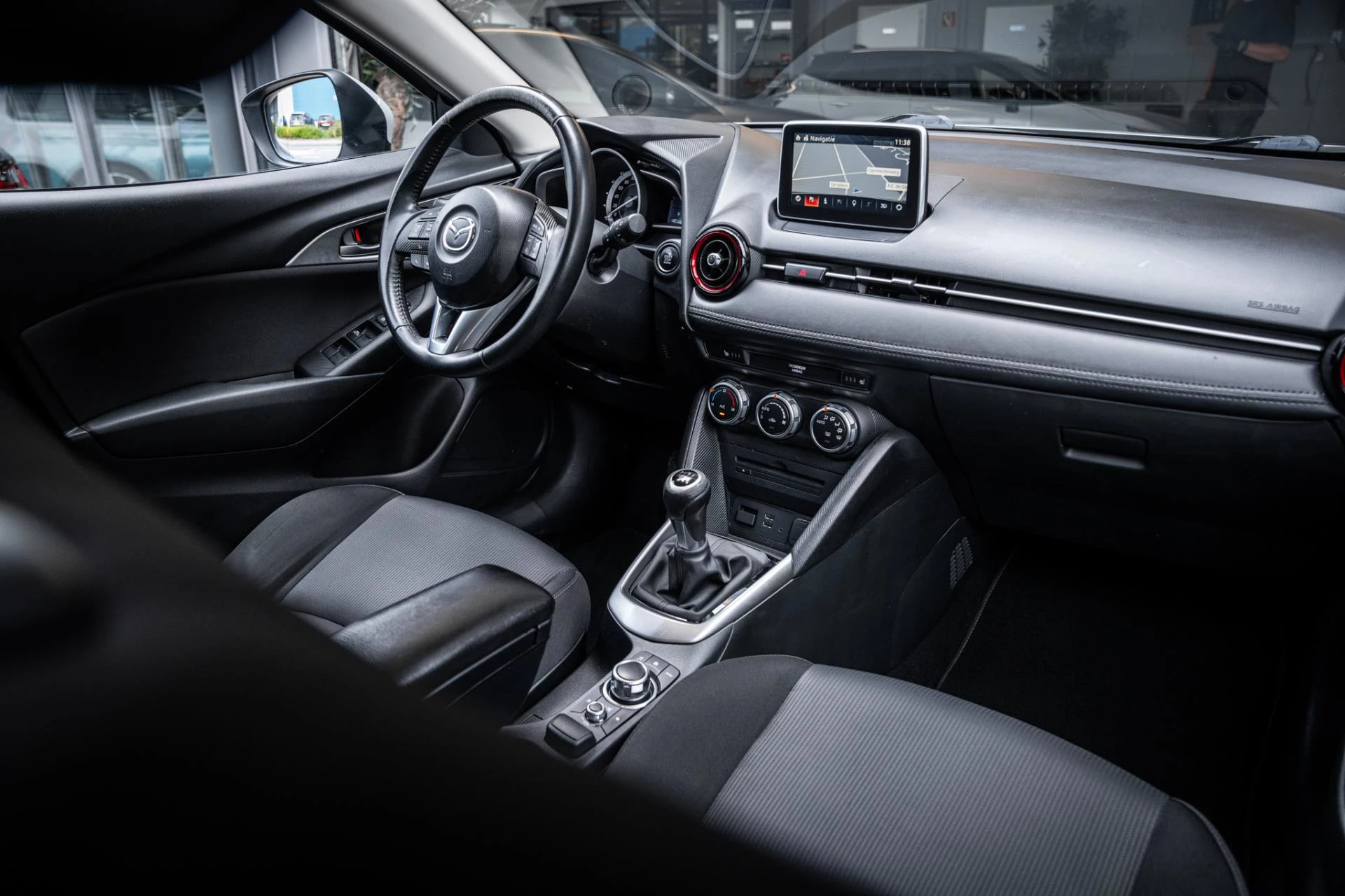 Hoofdafbeelding Mazda CX-3