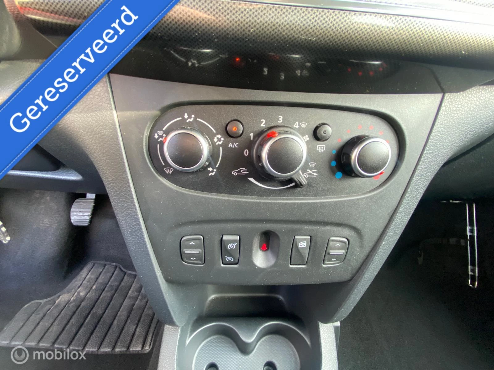 Hoofdafbeelding Dacia Sandero