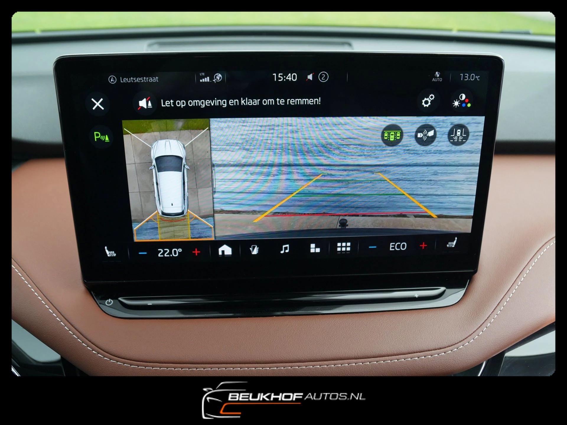 Hoofdafbeelding Škoda Enyaq iV