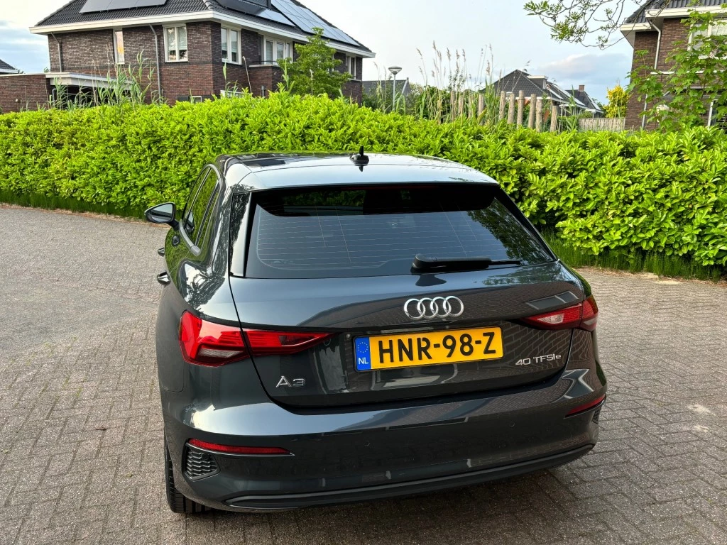 Hoofdafbeelding Audi A3