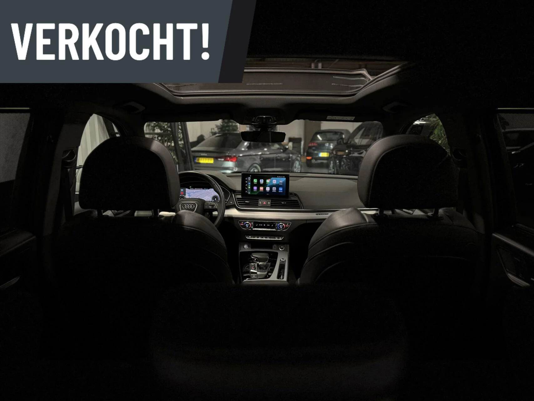 Hoofdafbeelding Audi Q5