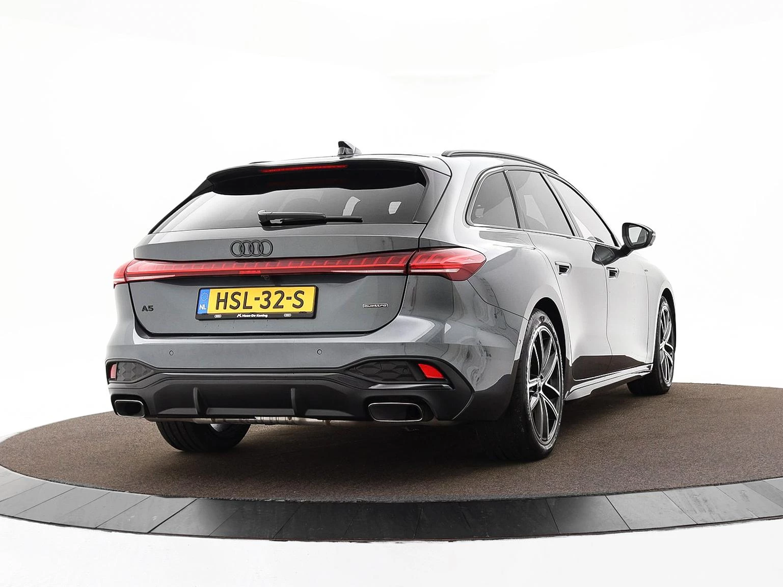 Hoofdafbeelding Audi A5