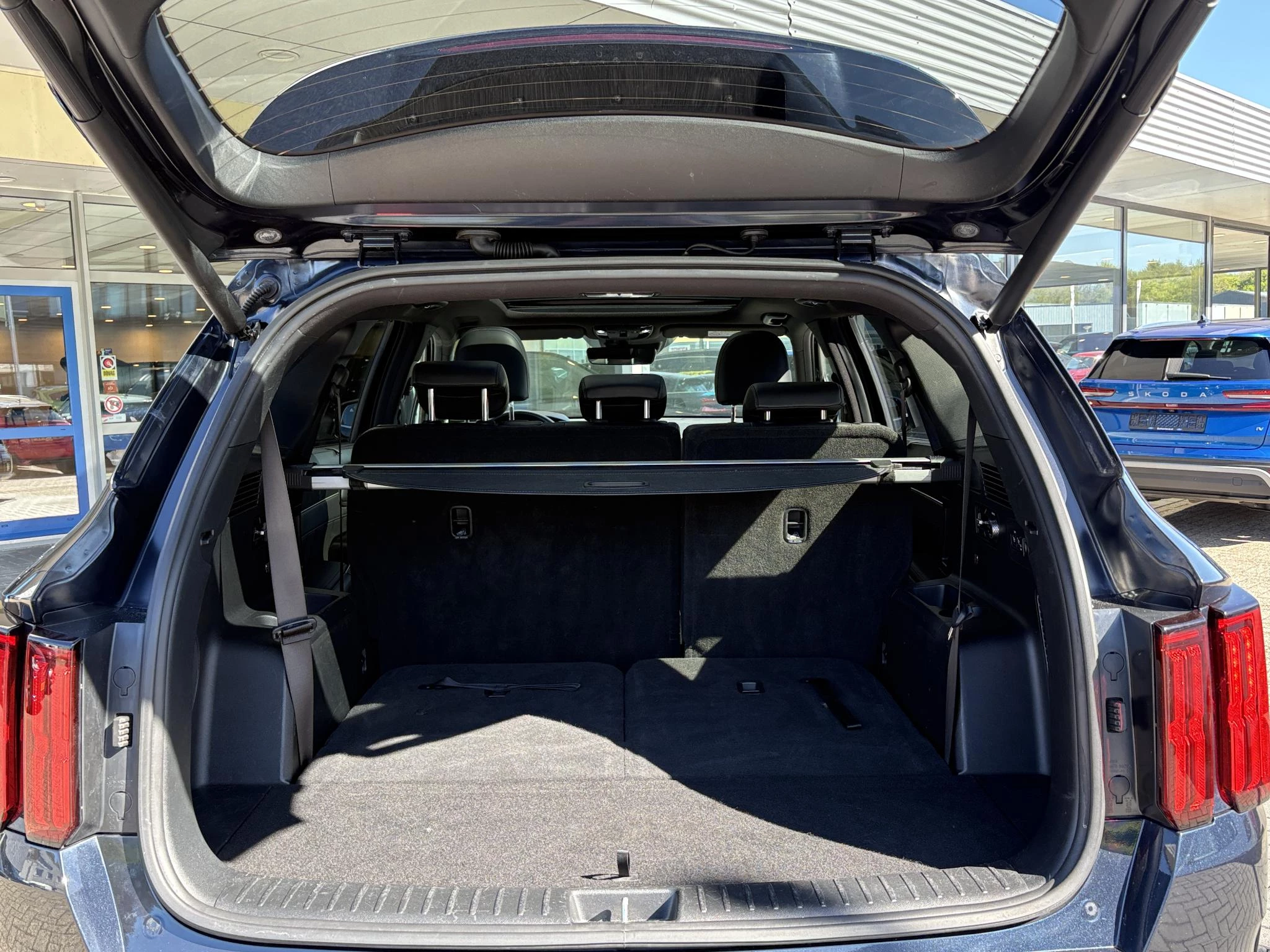 Hoofdafbeelding Kia Sorento