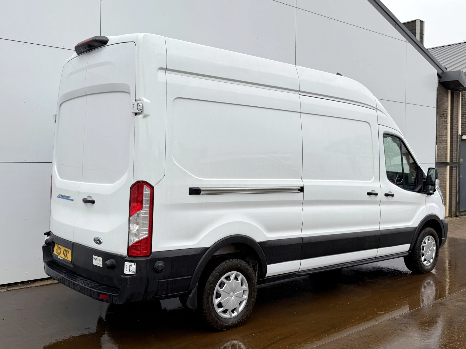 Hoofdafbeelding Ford E-Transit