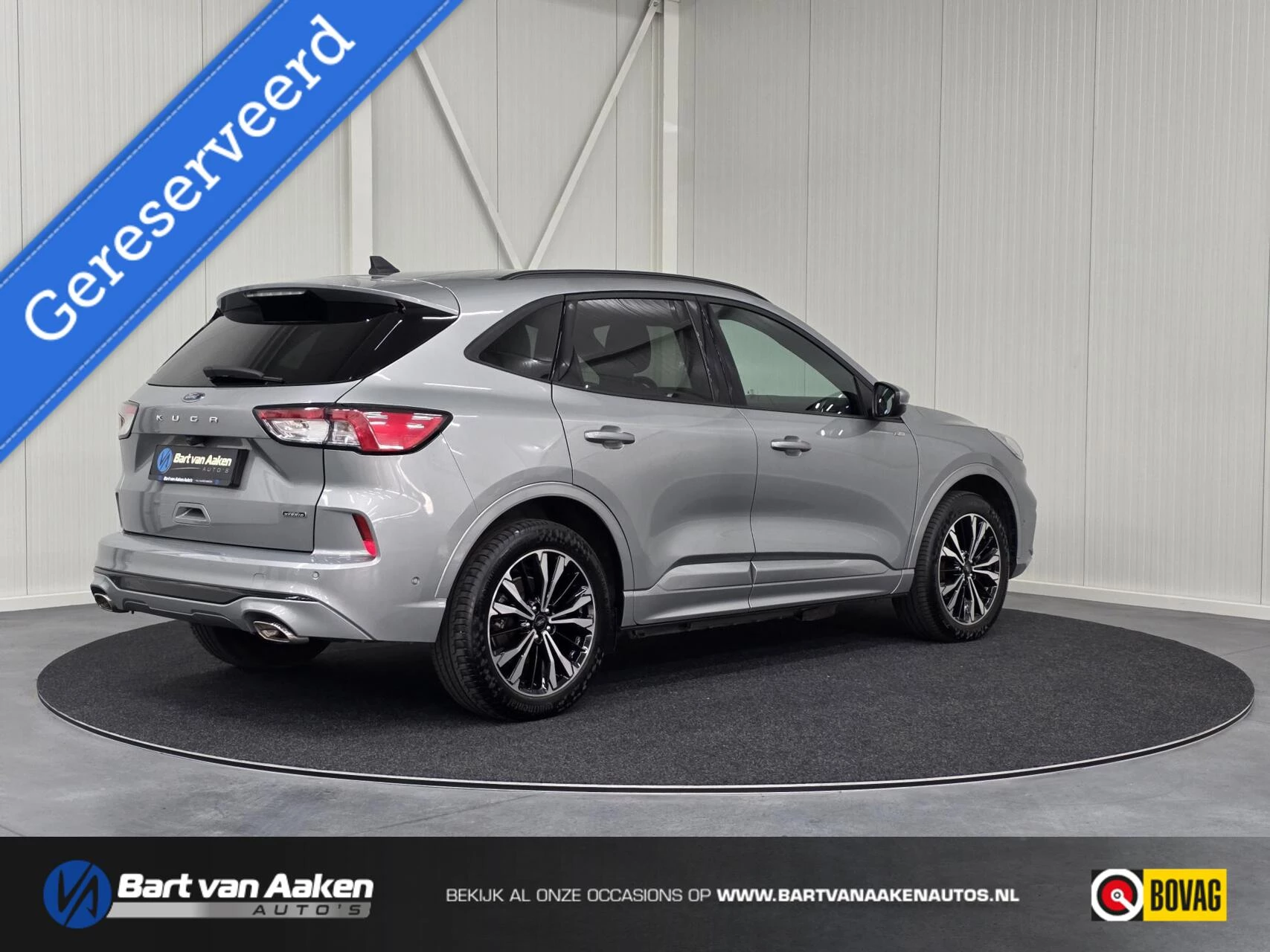 Hoofdafbeelding Ford Kuga