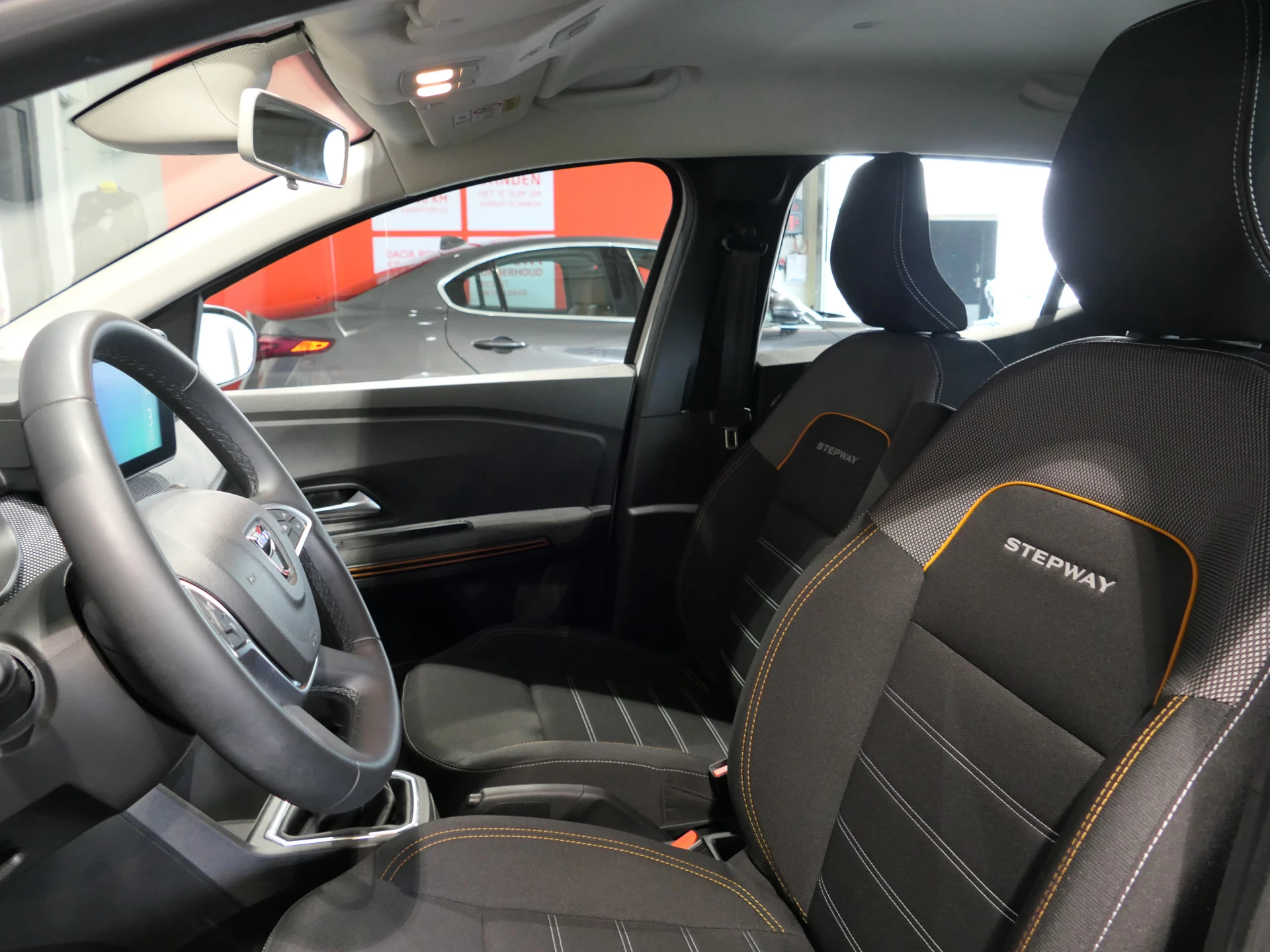 Hoofdafbeelding Dacia Sandero Stepway